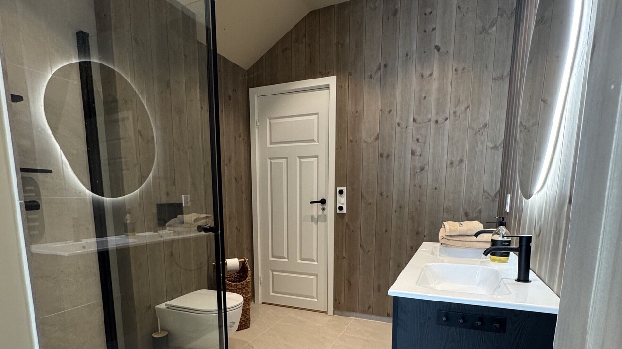 Photo of Bathroom in Geilo