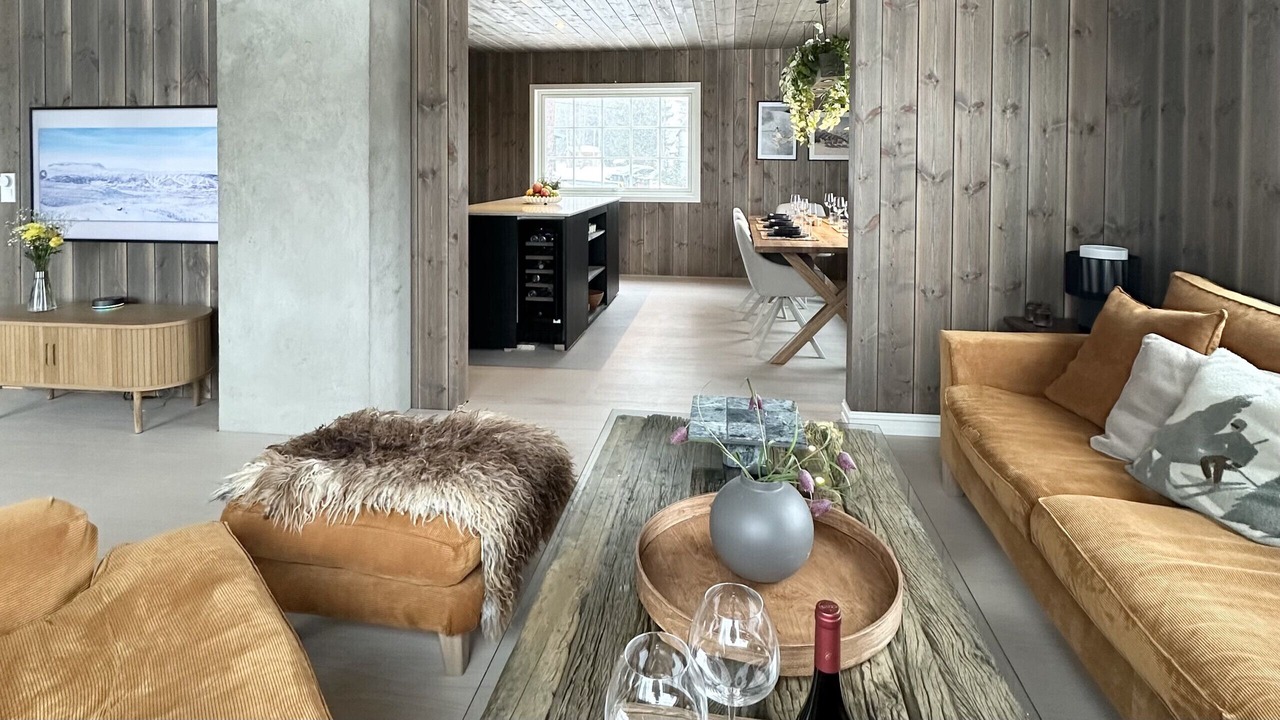 Photo of Livingroom in Geilo