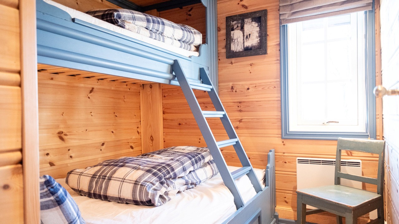 Photo of Bedroom in Hol Municipality