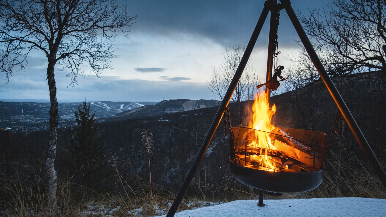 Photo of Outdoor in Hol Municipality