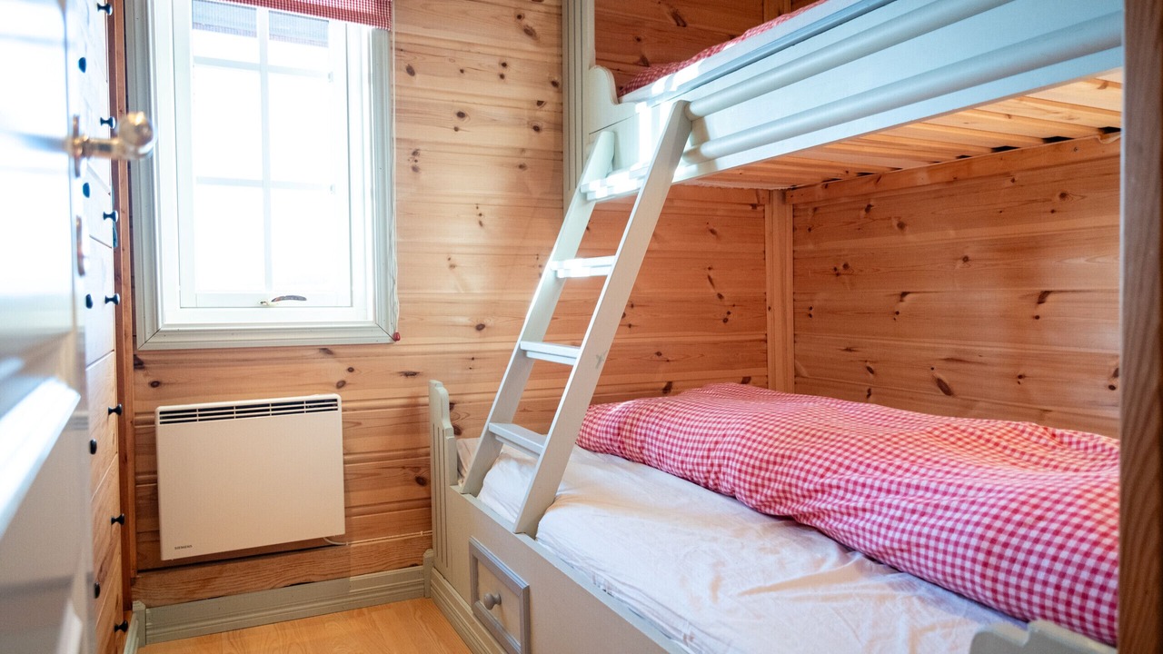 Photo of Bedroom in Hol Municipality