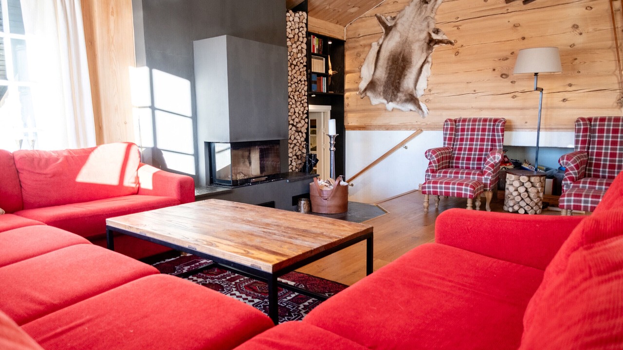 Photo of Livingroom in Hol Municipality