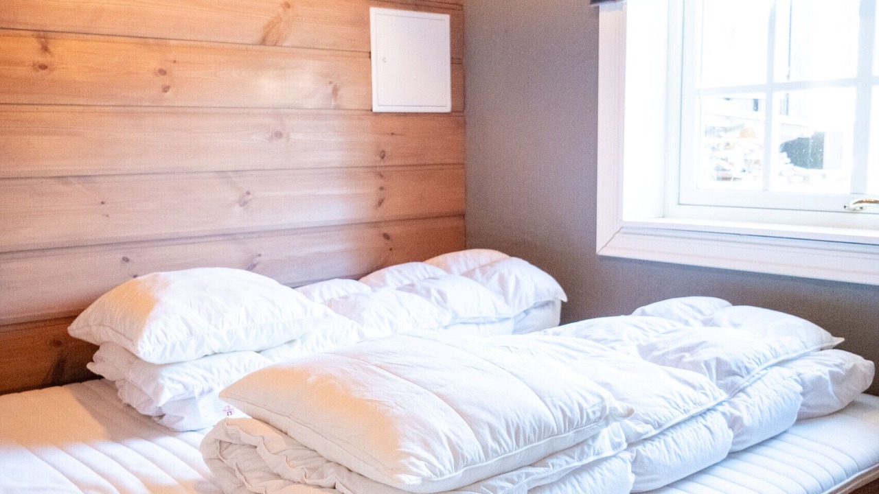 Photo of Bedroom in Hol Municipality