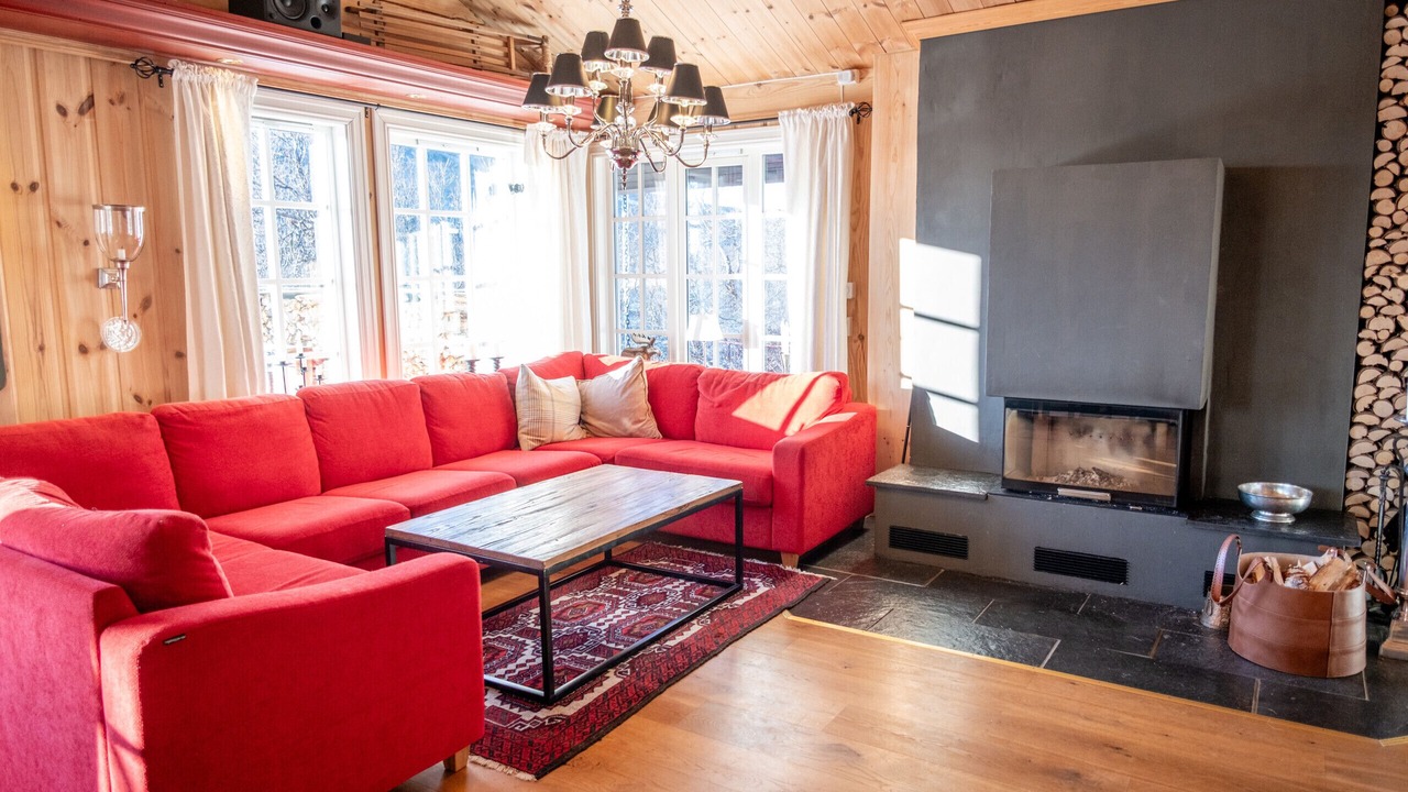 Photo of Livingroom in Hol Municipality
