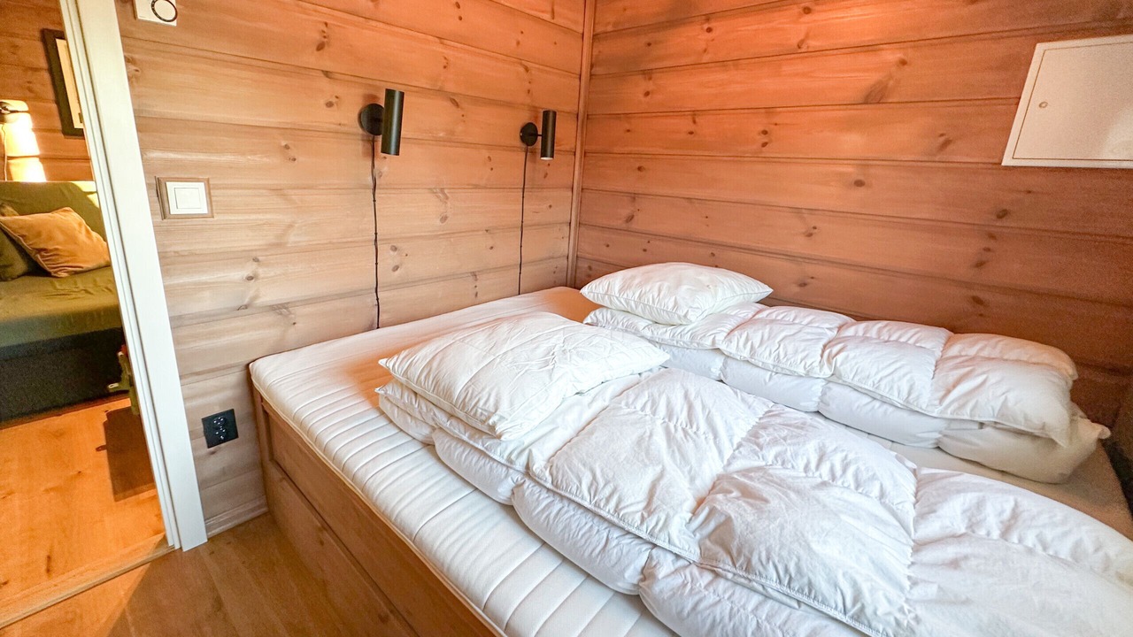Photo of Bedroom in Hol Municipality