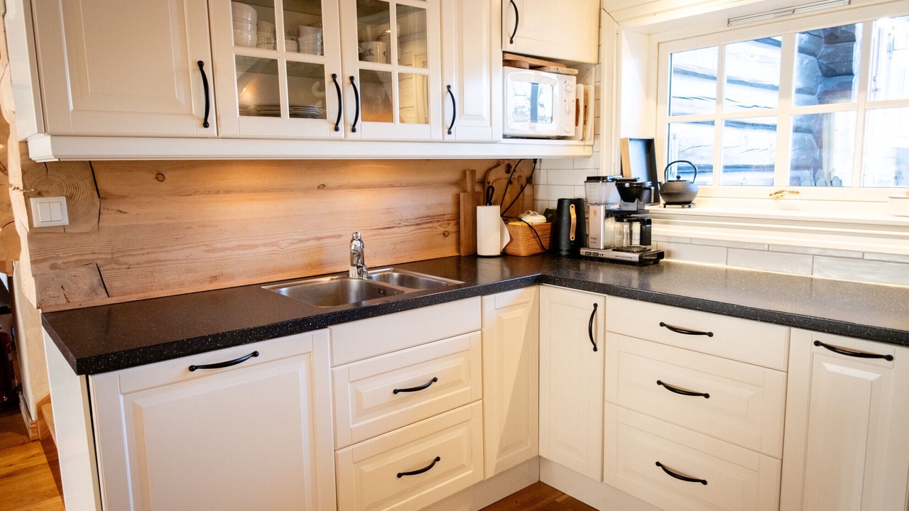 Photo of Kitchen in Hol Municipality