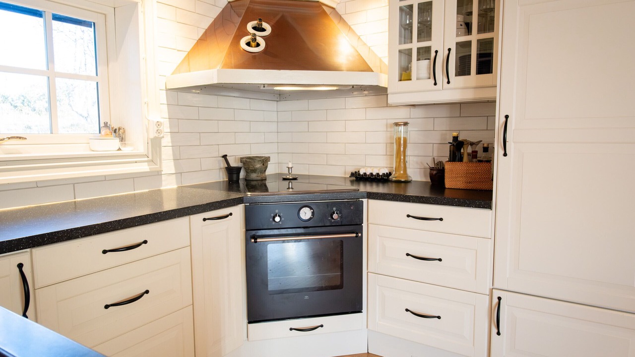 Photo of Kitchen in Hol Municipality