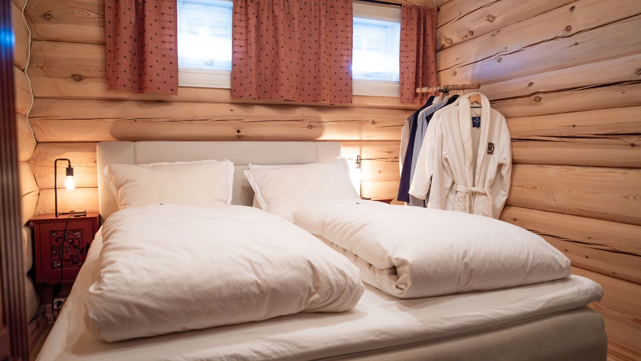 Photo of Bedroom in Hol Municipality