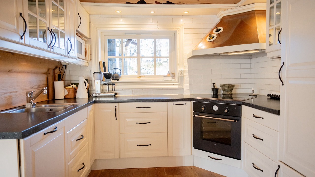 Photo of Kitchen in Hol Municipality
