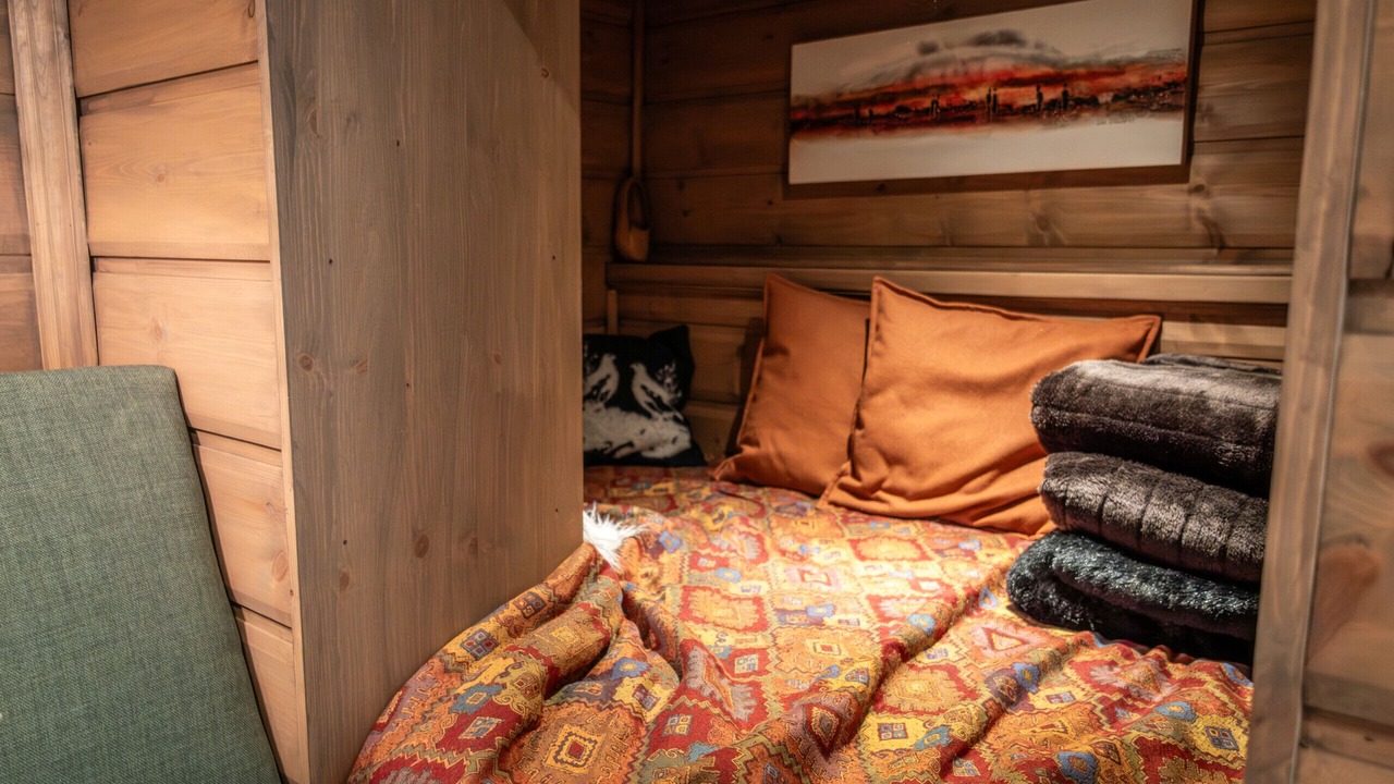 Photo of Bedroom in Hol Municipality