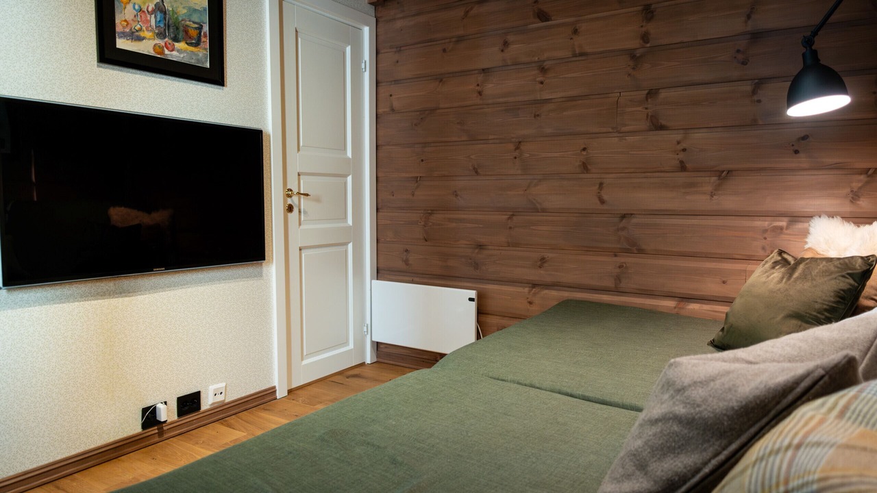 Photo of Bedroom in Hol Municipality