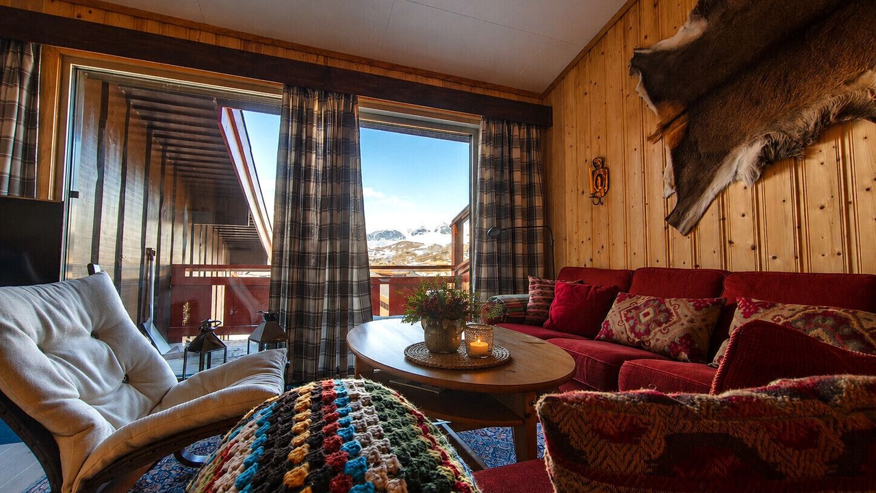 Photo of Livingroom in Ustaoset
