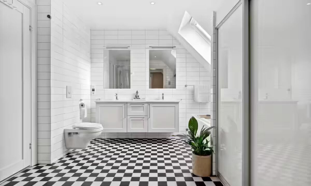 Photo of Bathroom in Stavanger
