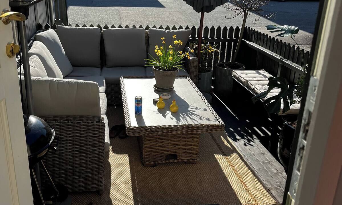 Photo of Patio Balcony in Stavanger