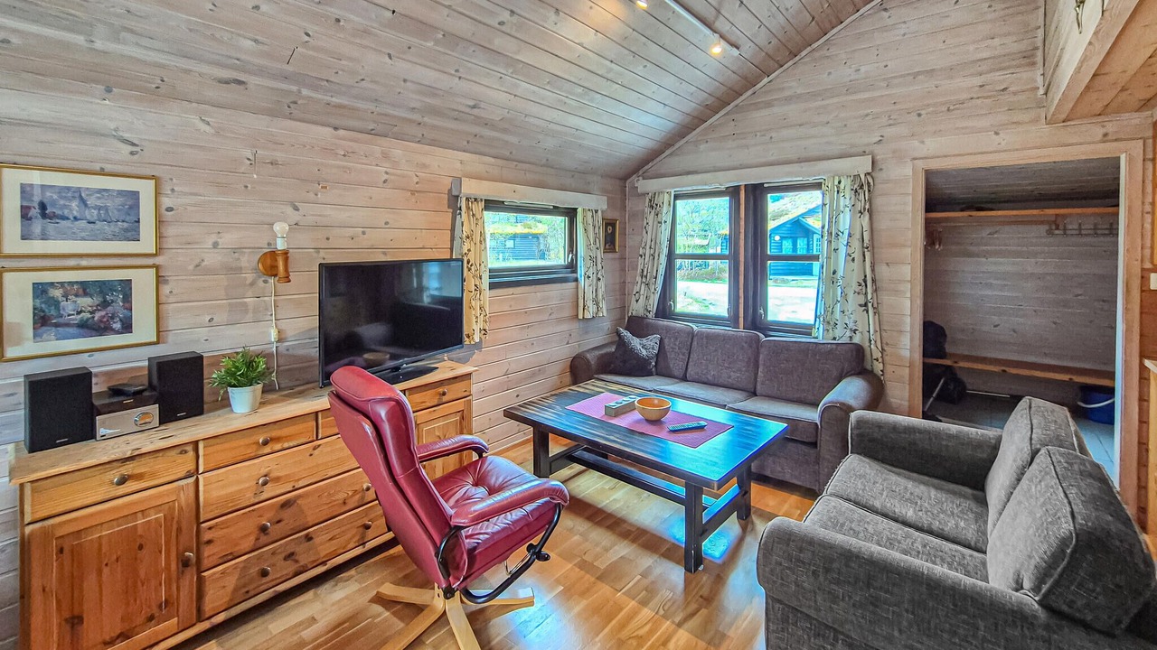 Photo of Bedroom in Tjørhom