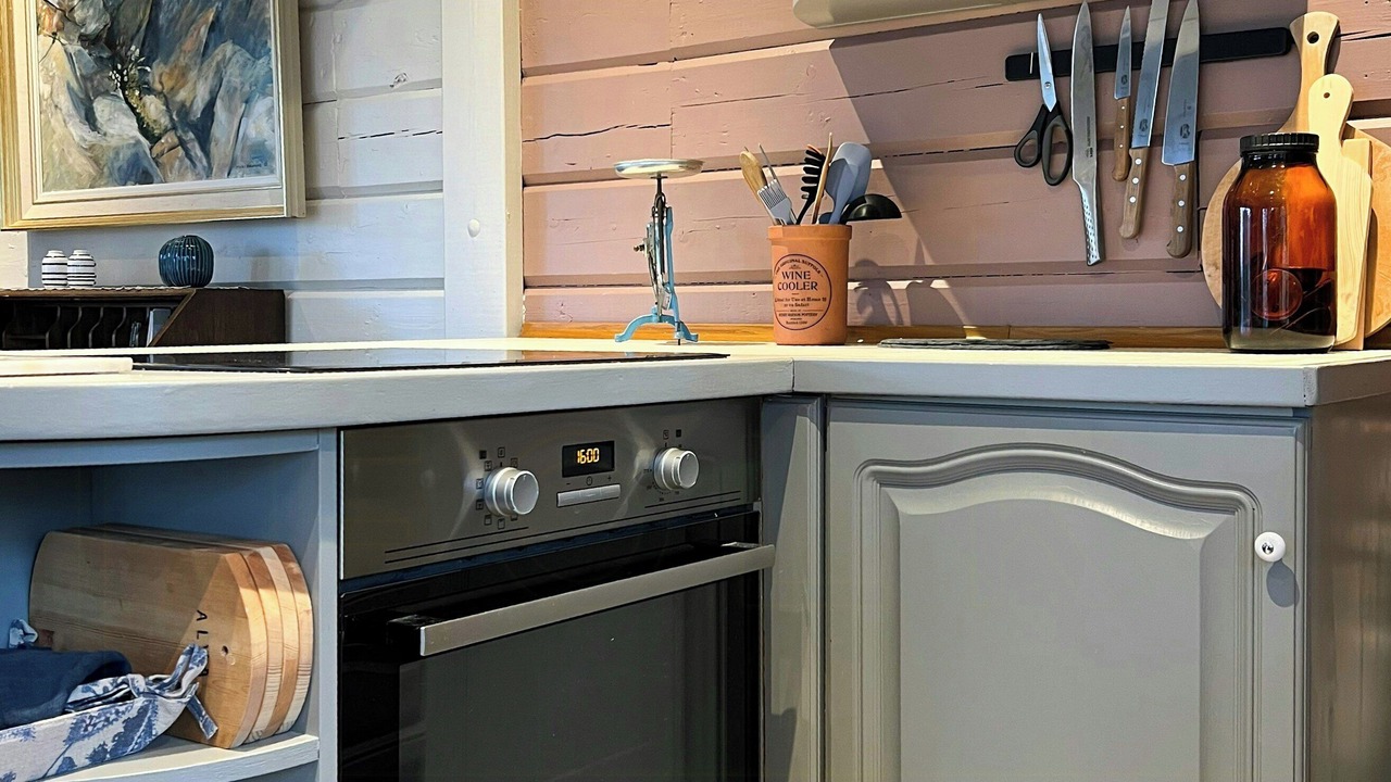 Photo of Kitchen in Sande