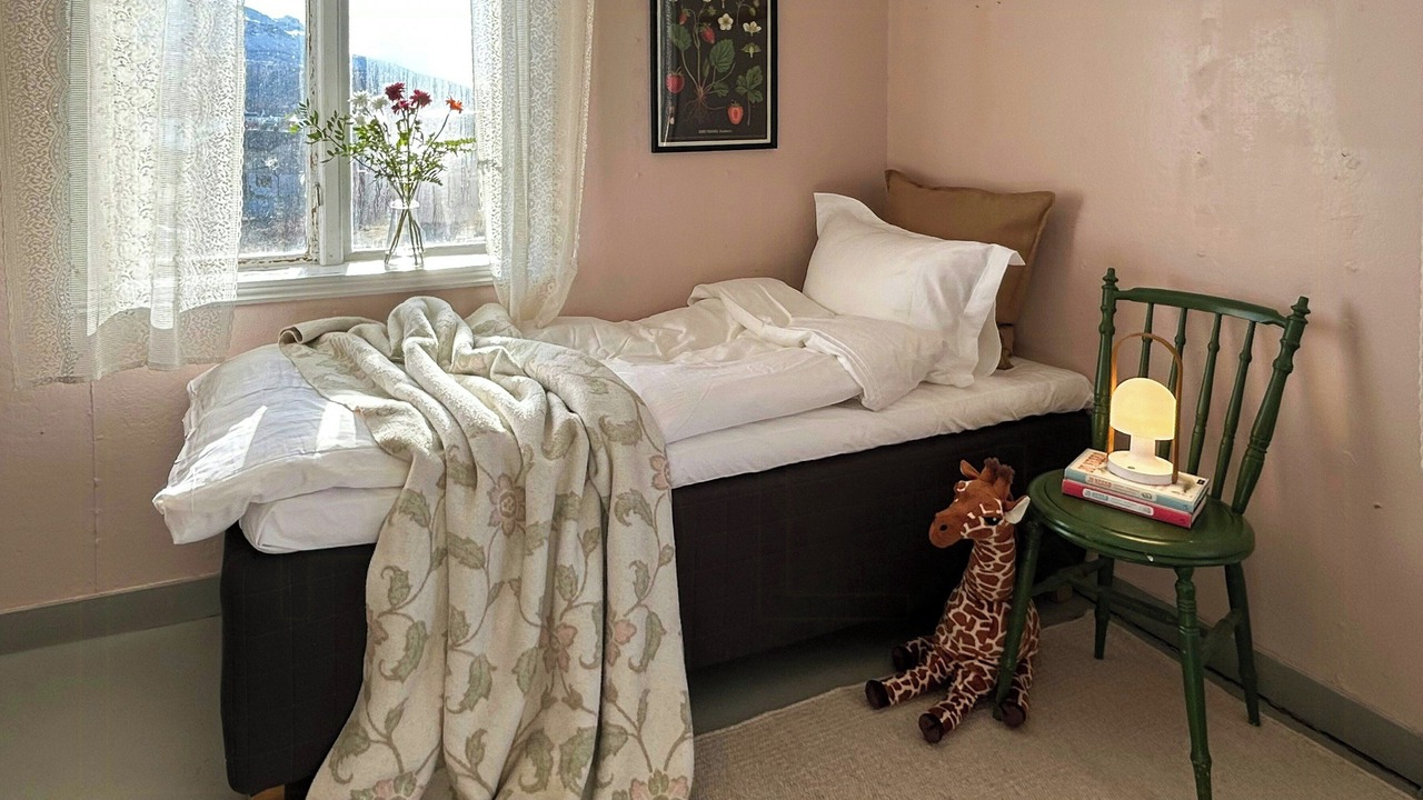 Photo of Bedroom in Salangen