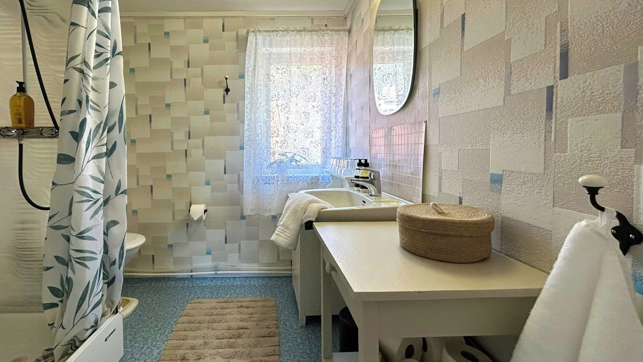 Photo of Bathroom in Salangen