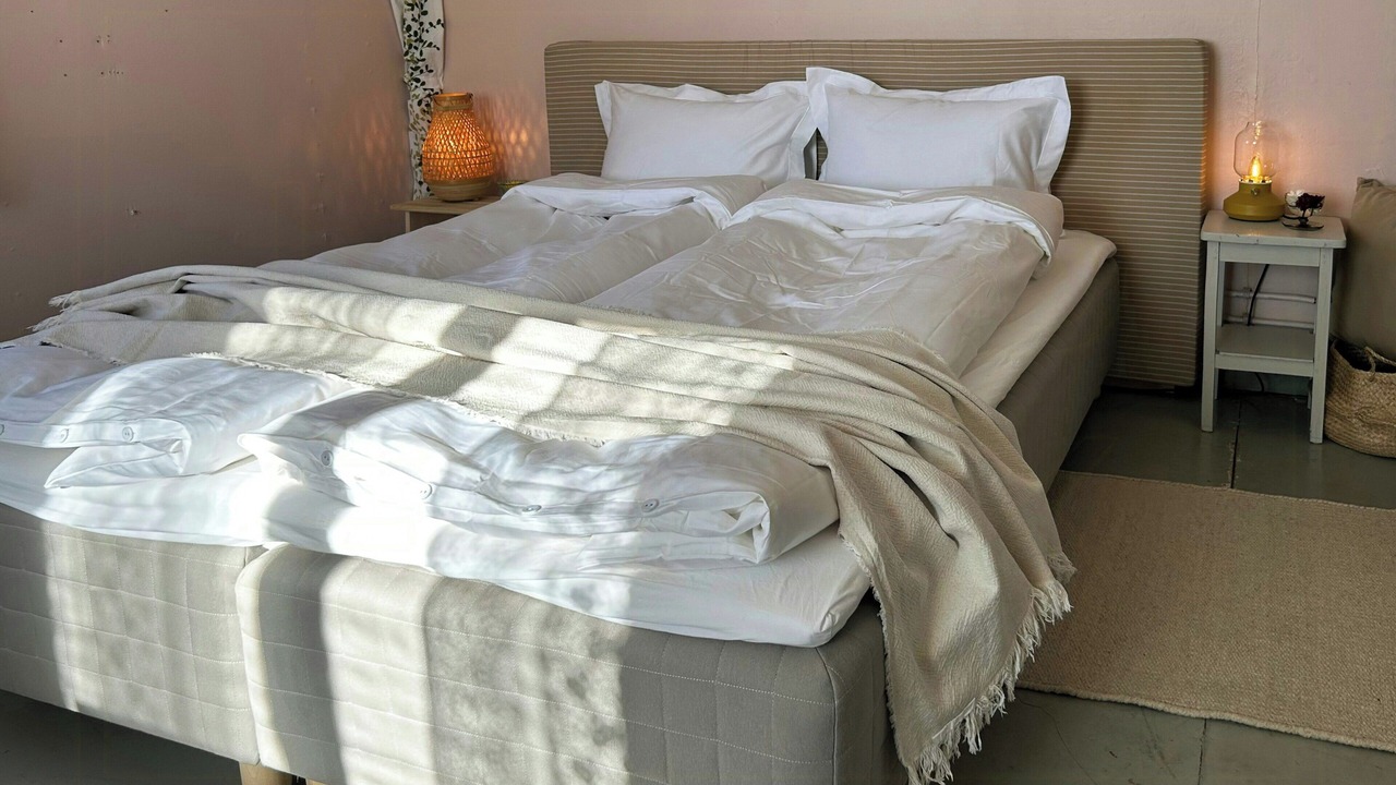 Photo of Bedroom in Salangen