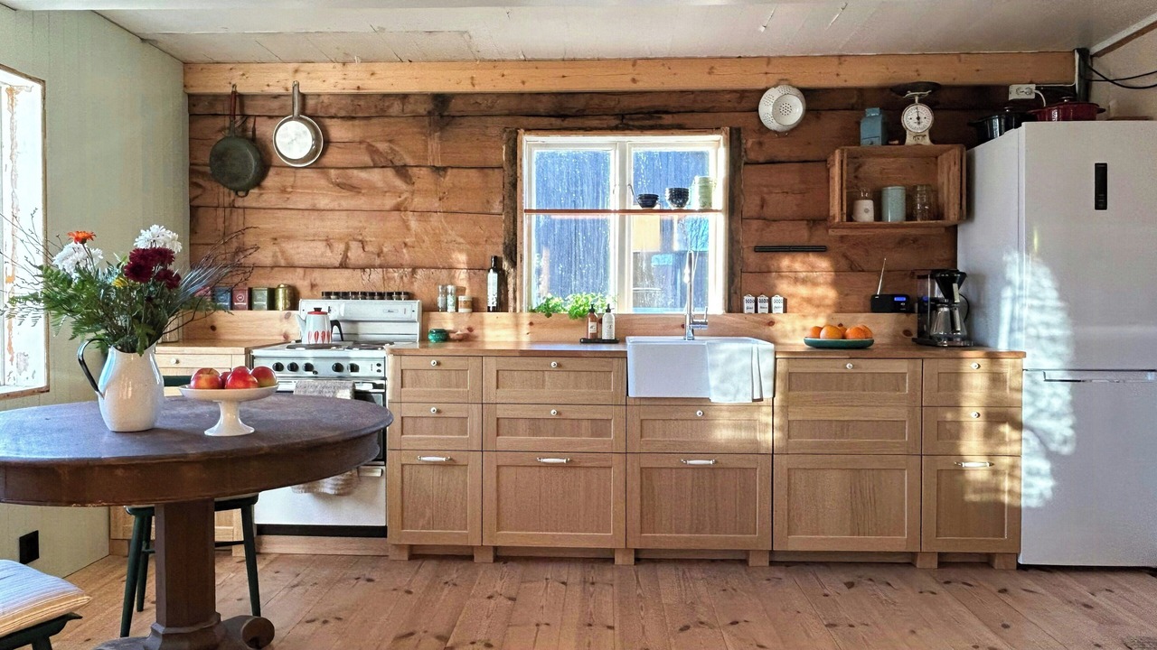 Photo of Kitchen in Salangen