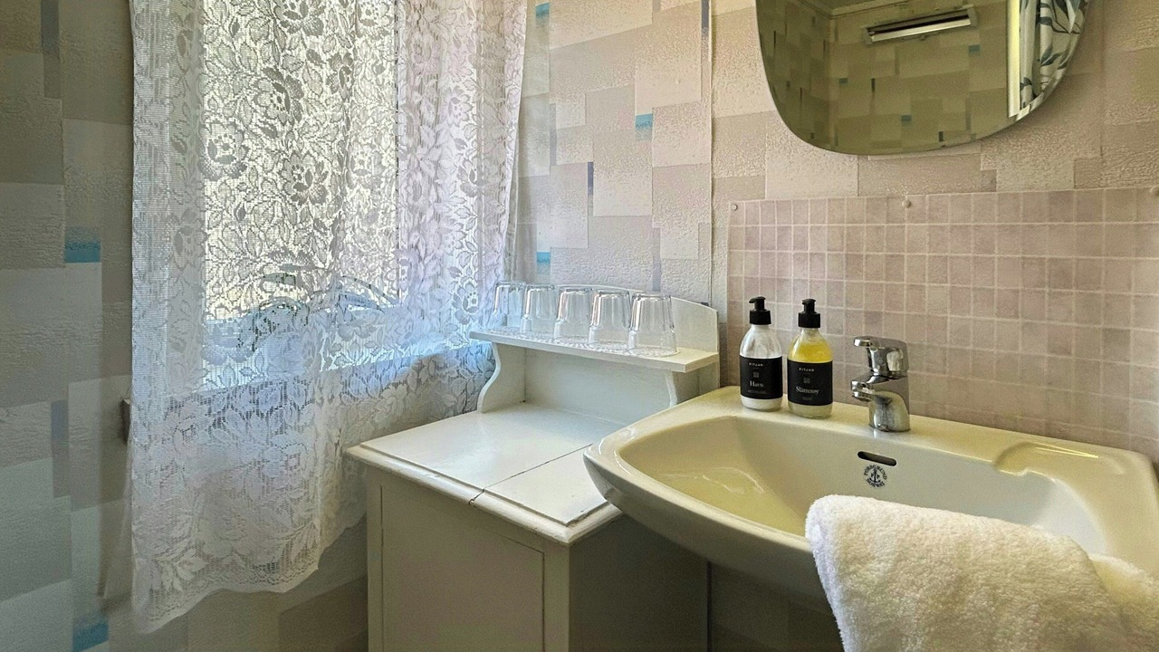 Photo of Bathroom in Salangen