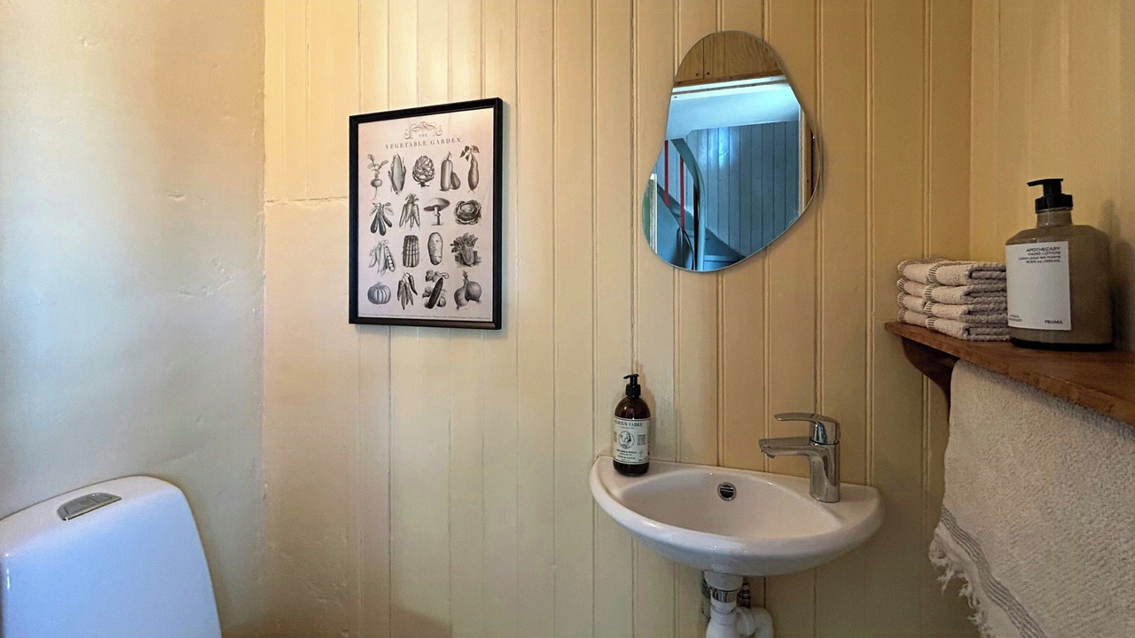 Photo of Bathroom in Salangen