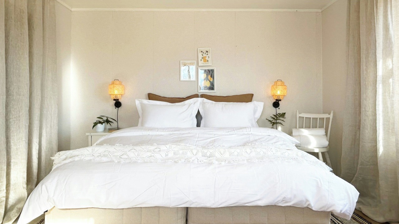 Photo of Bedroom in Salangen