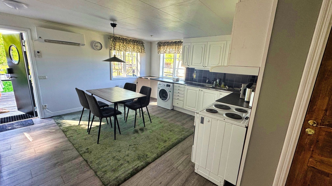 Photo of Kitchen in Skutskar