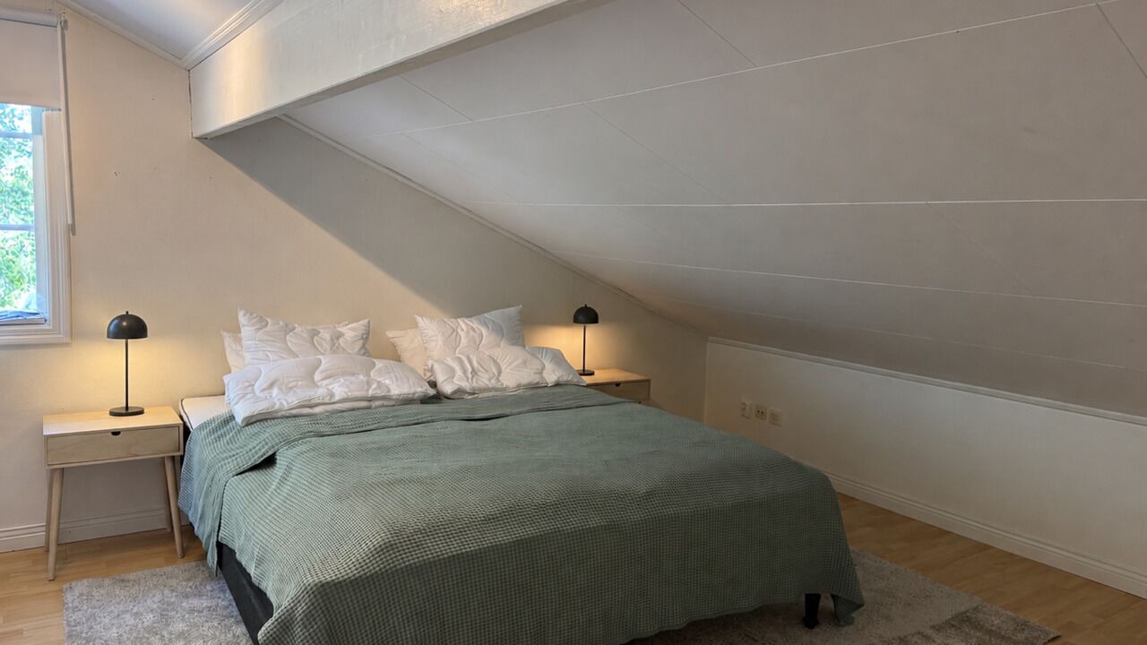 Photo of Bedroom in Skutskar