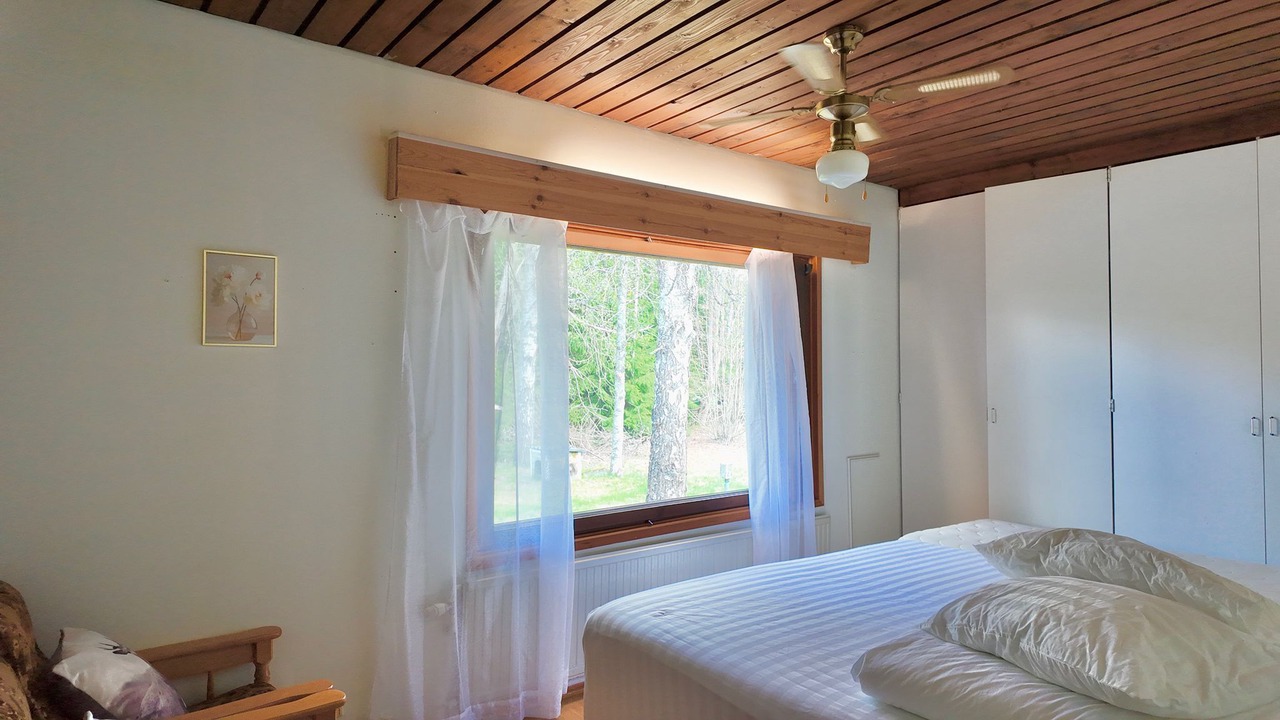 Photo of Bedroom in Veikkola