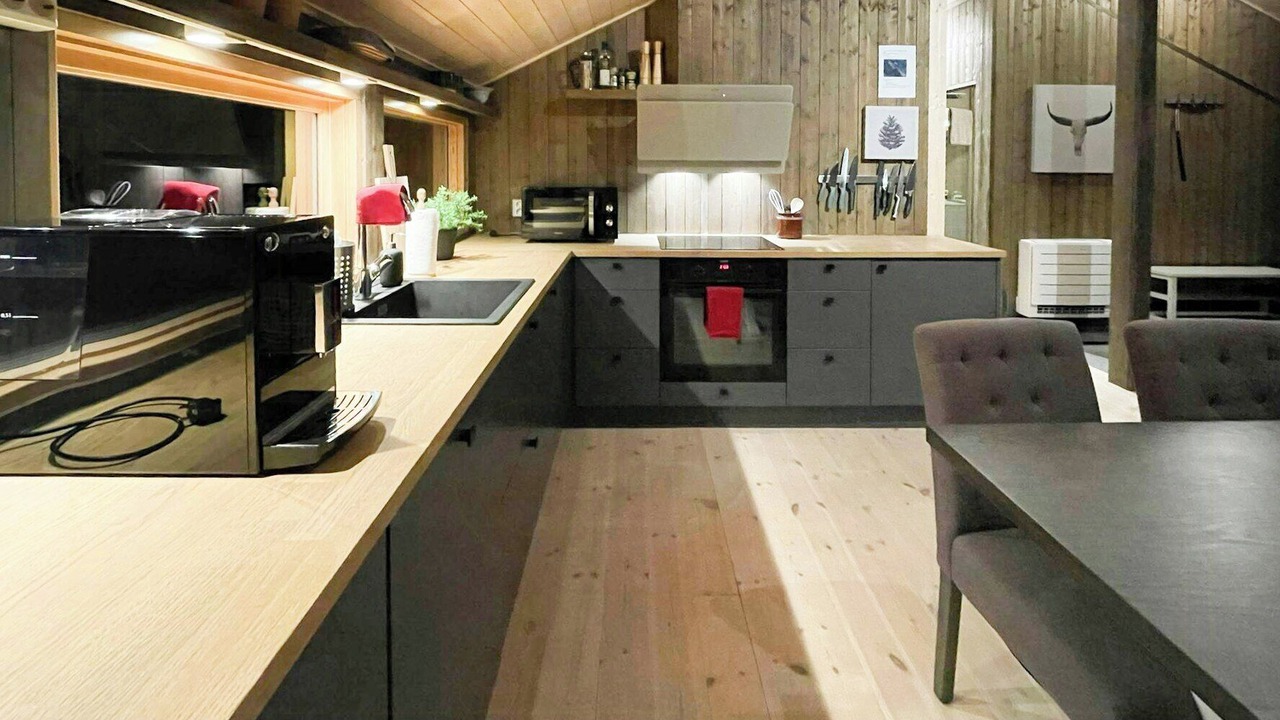 Photo of Kitchen in Suldal