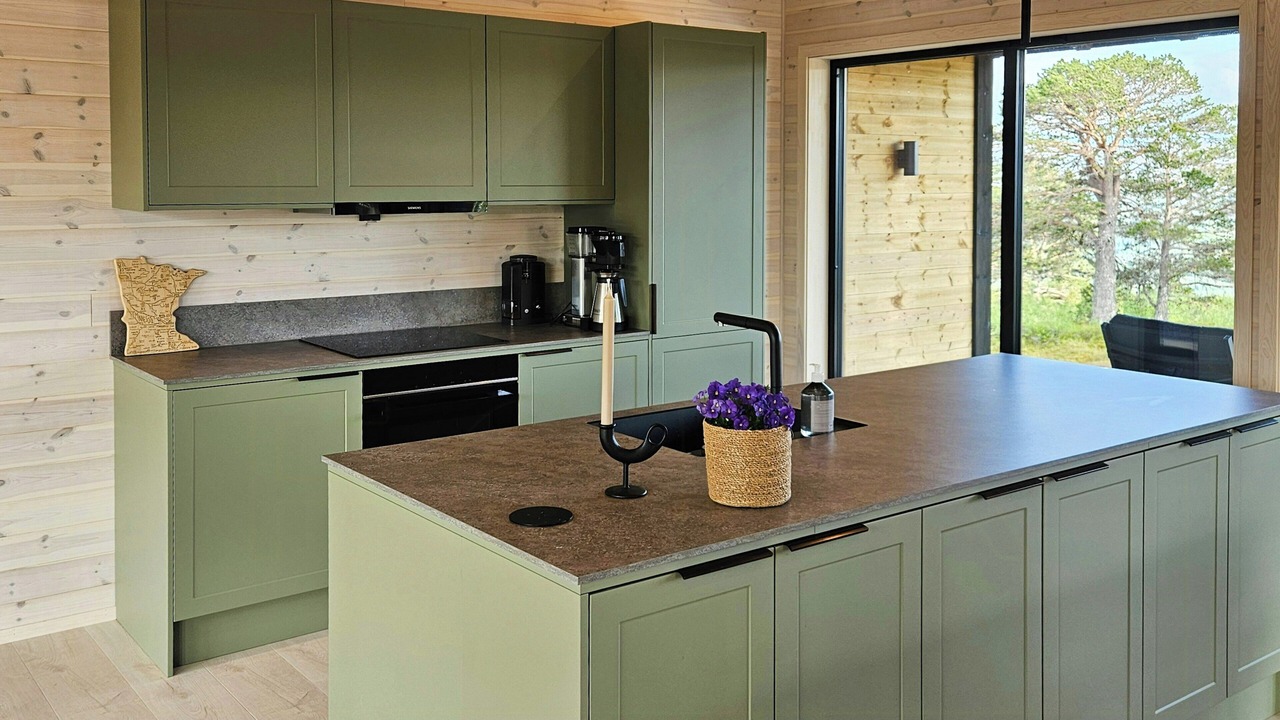 Photo of Kitchen in Rindal Municipality