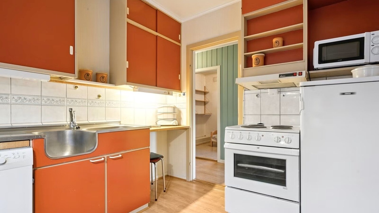 Photo of Kitchen in Kabelvag