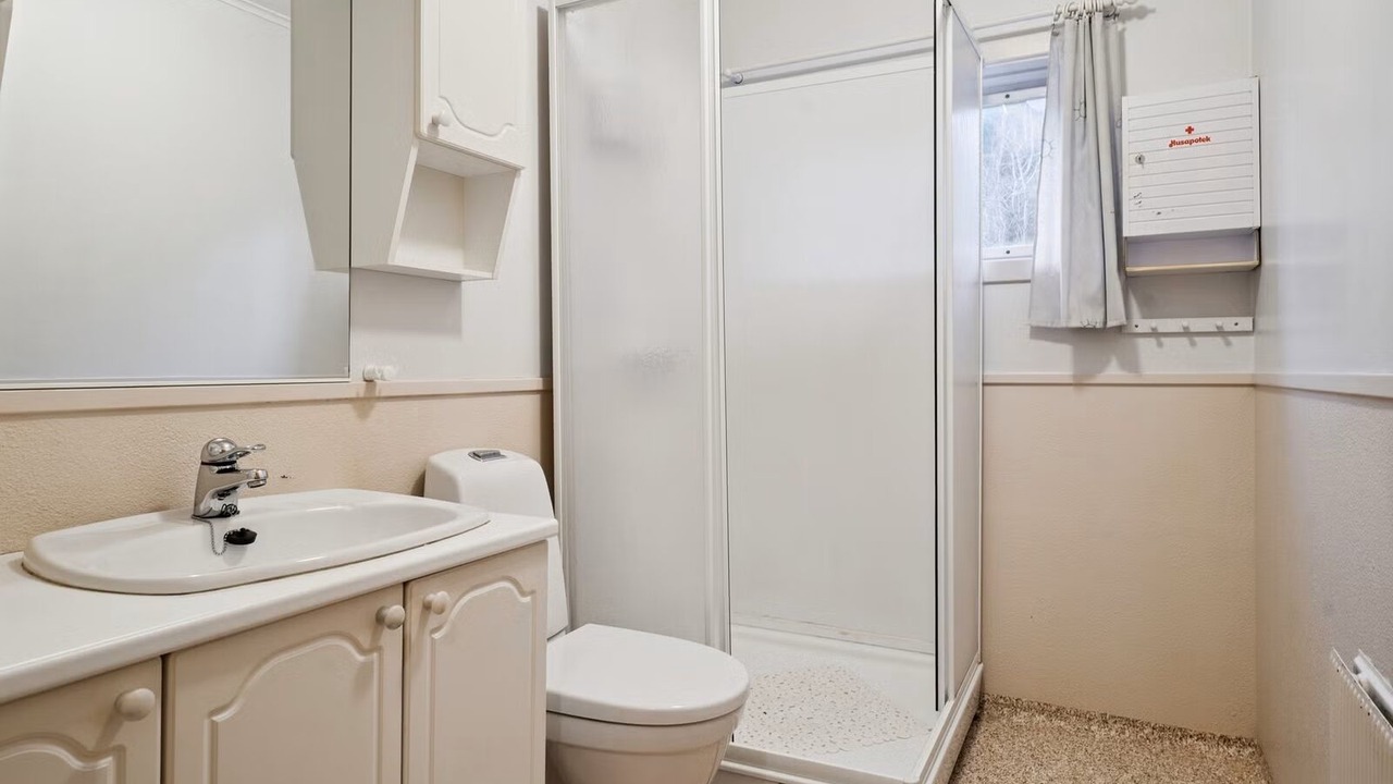 Photo of Bathroom in Kabelvag