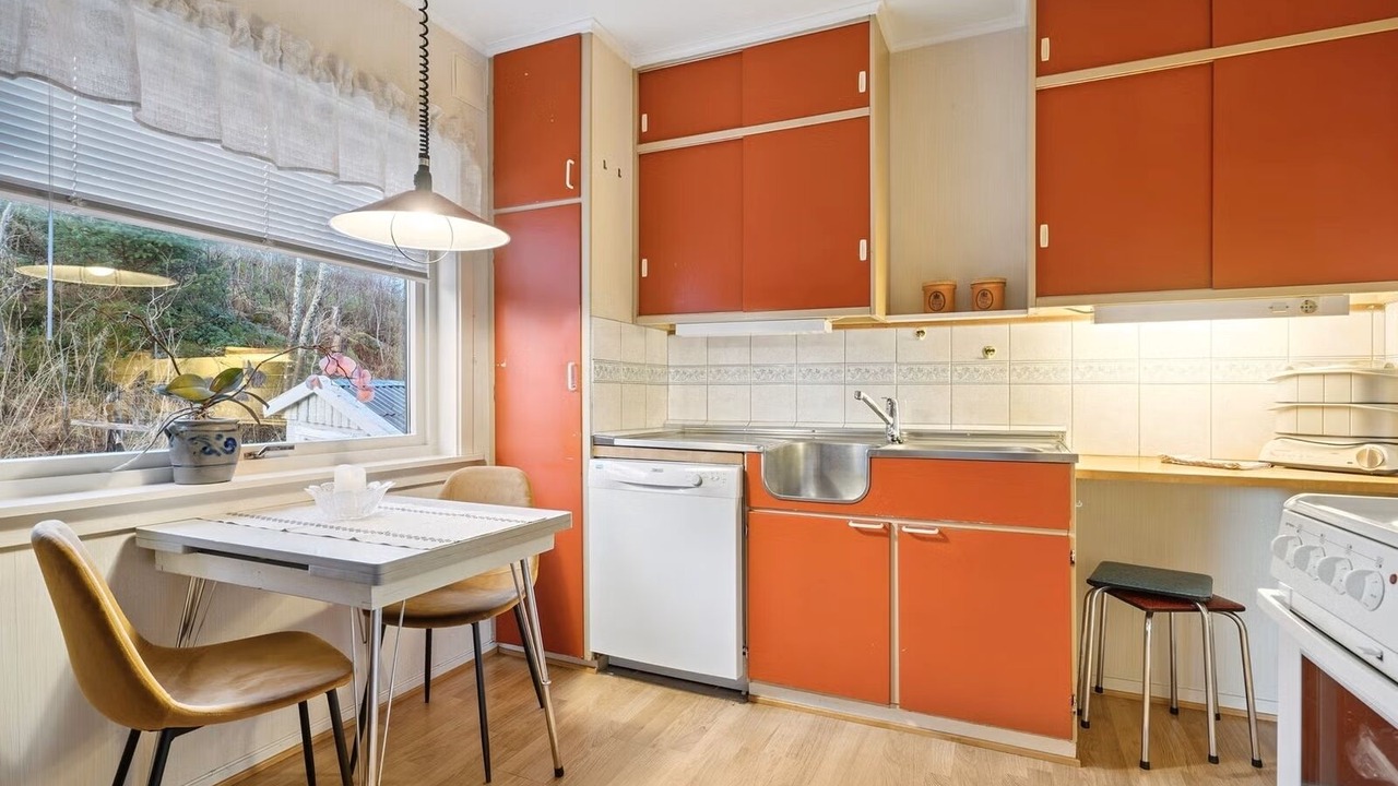 Photo of Kitchen in Kabelvag