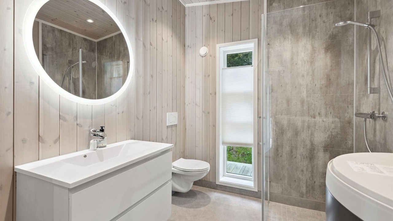 Photo of Bathroom in Leksvik
