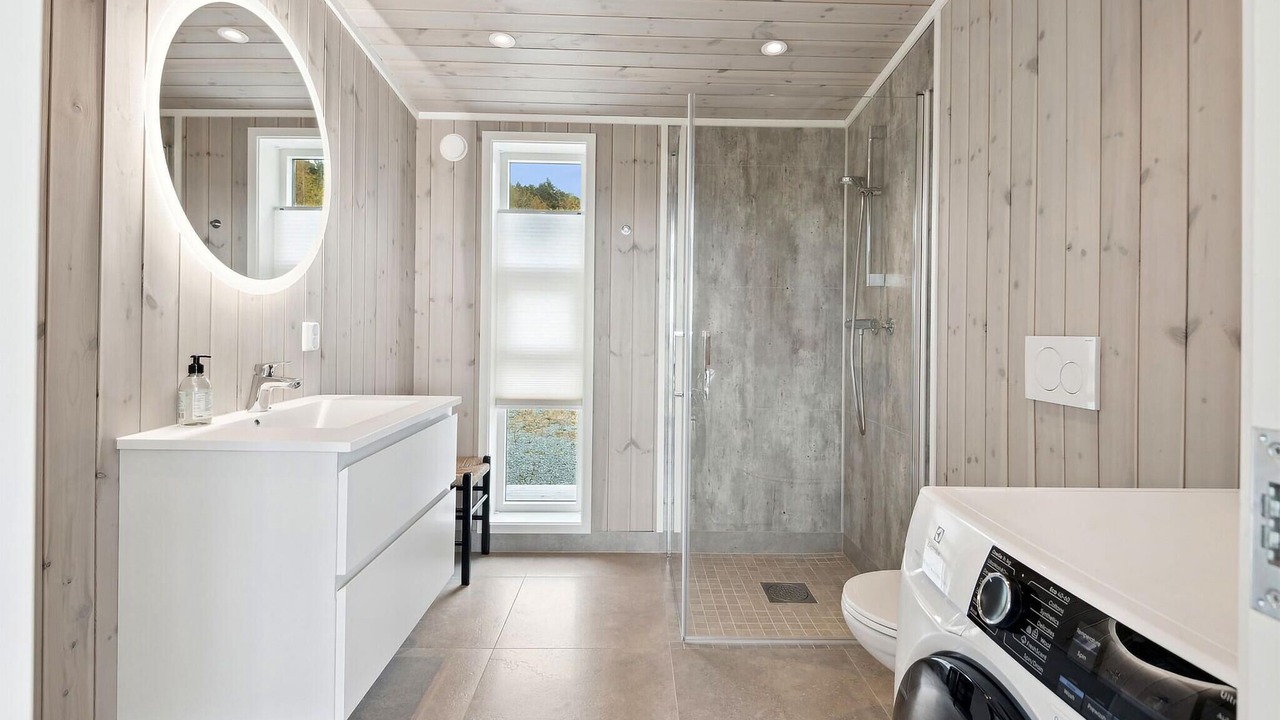 Photo of Bathroom in Leksvik