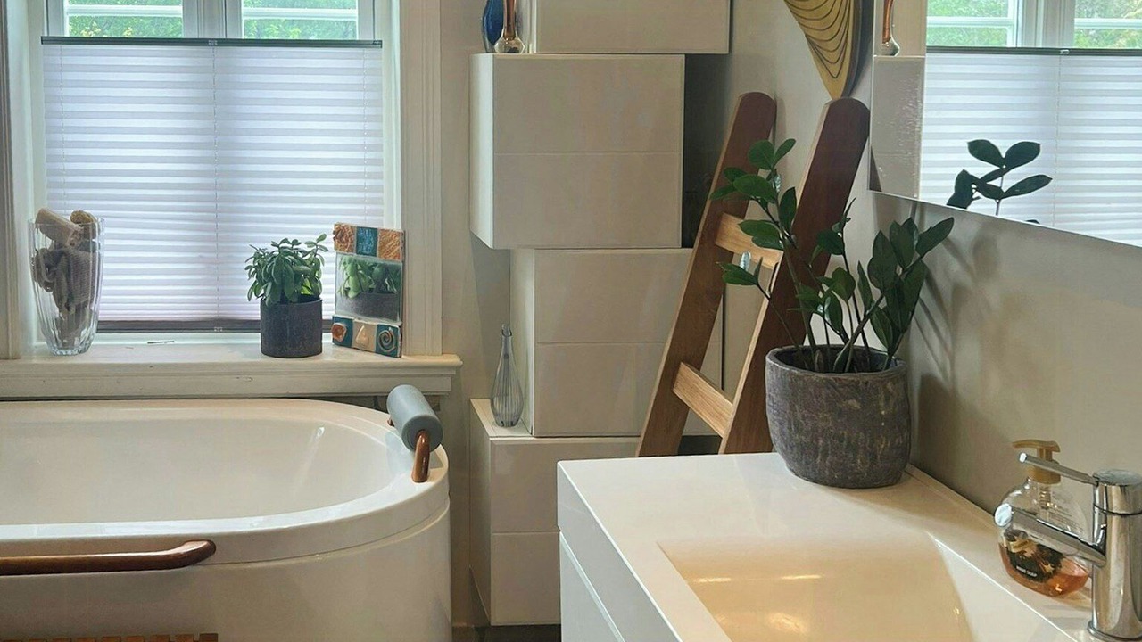 Photo of Bathroom in Tysvaer