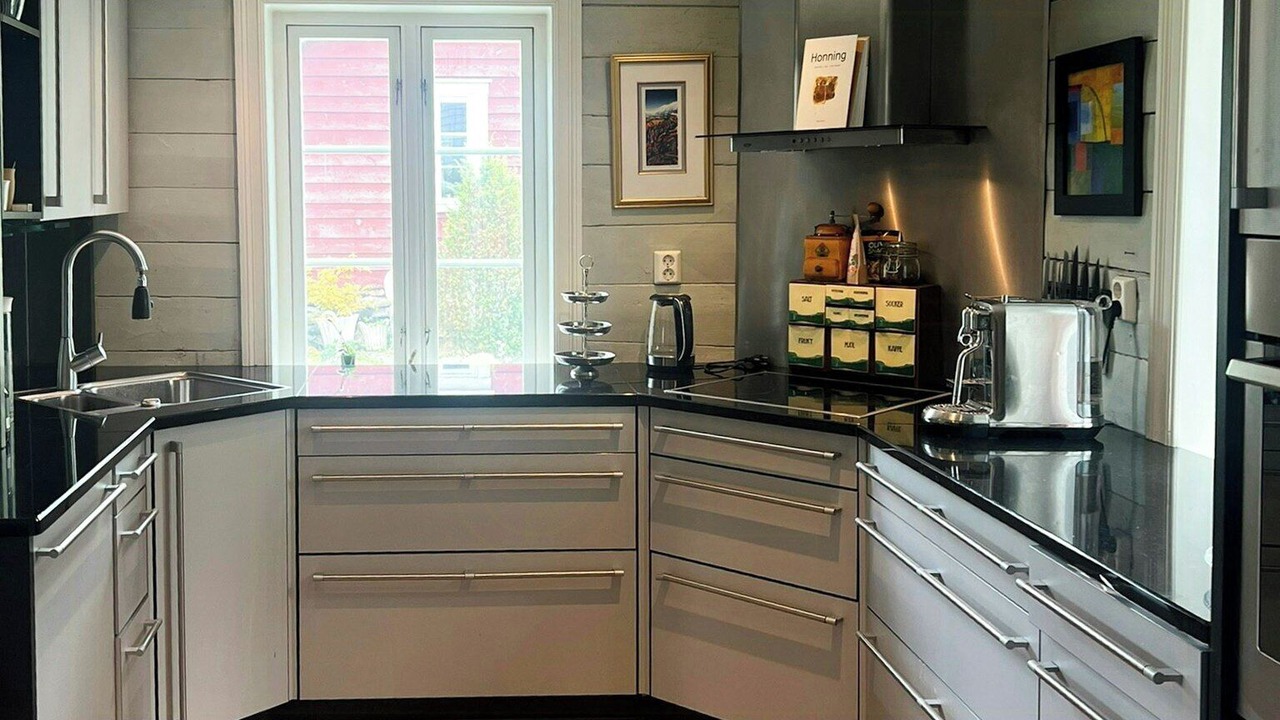 Photo of Kitchen in Tysvaer