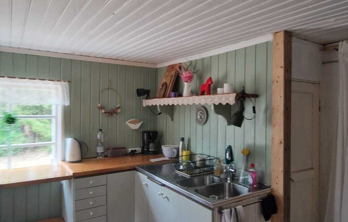 Photo of Kitchen in Eriksmala