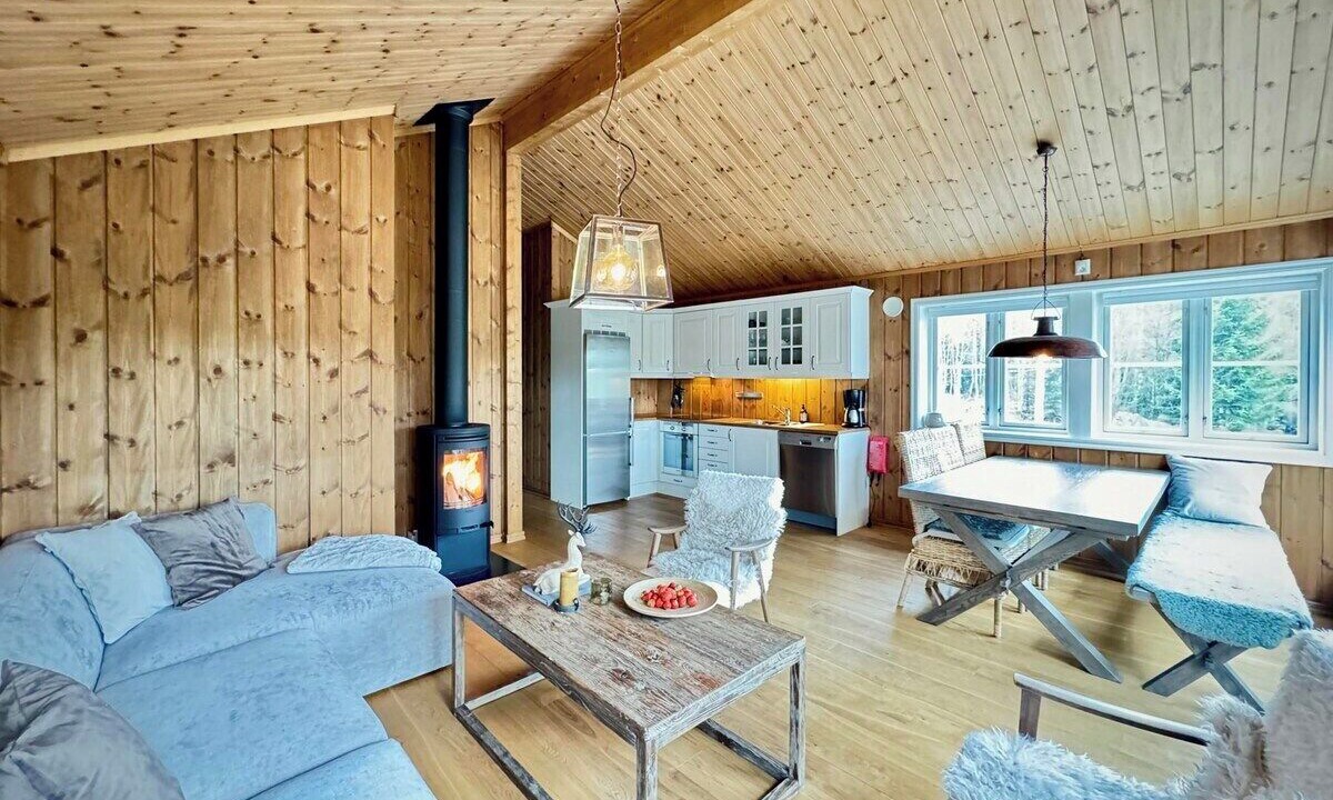 Photo of Livingroom in Nes
