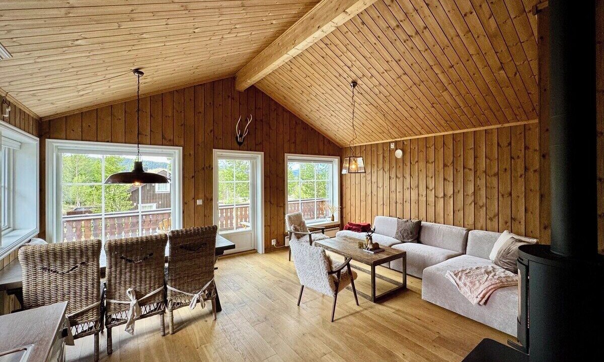 Photo of Livingroom in Nes