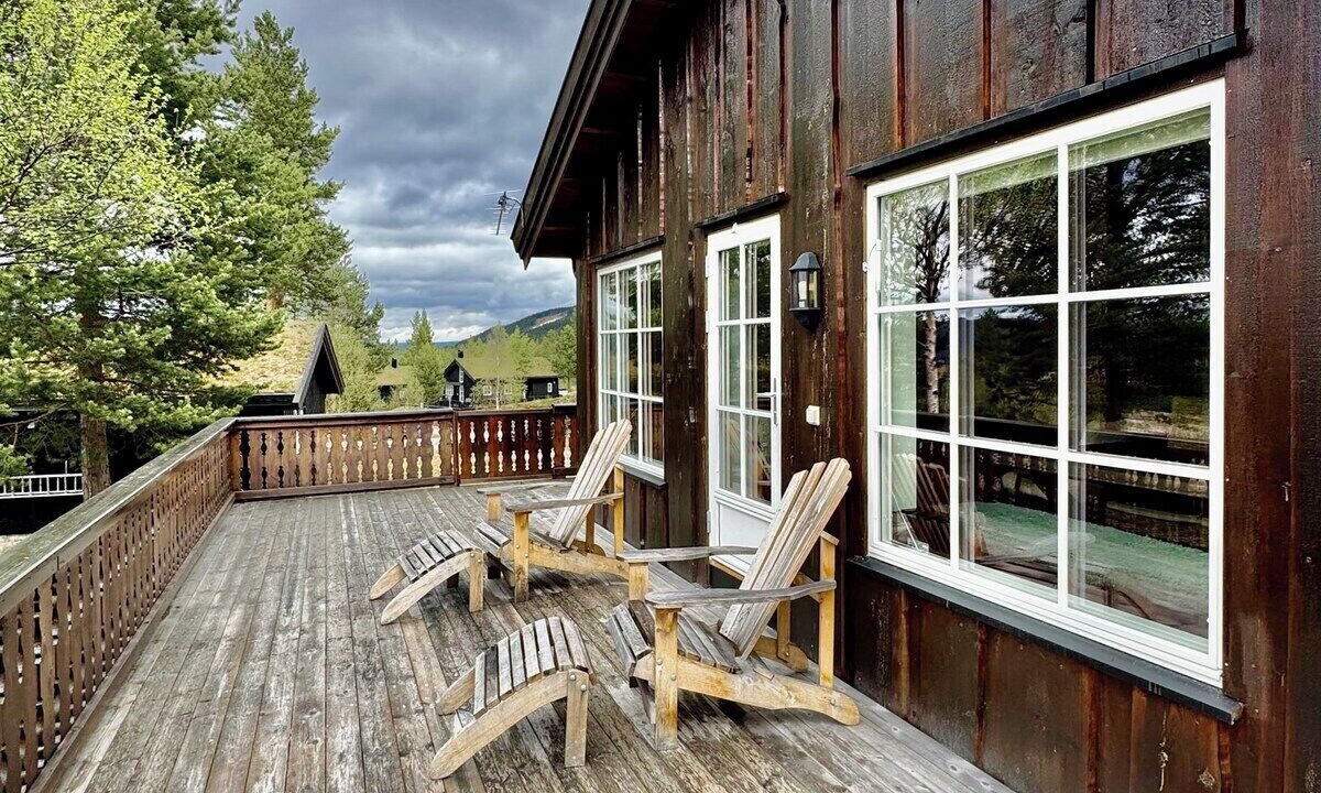 Photo of Patio Balcony in Nes