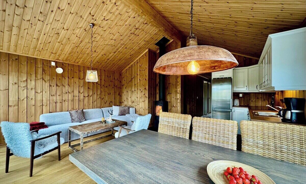 Photo of Livingroom in Nes