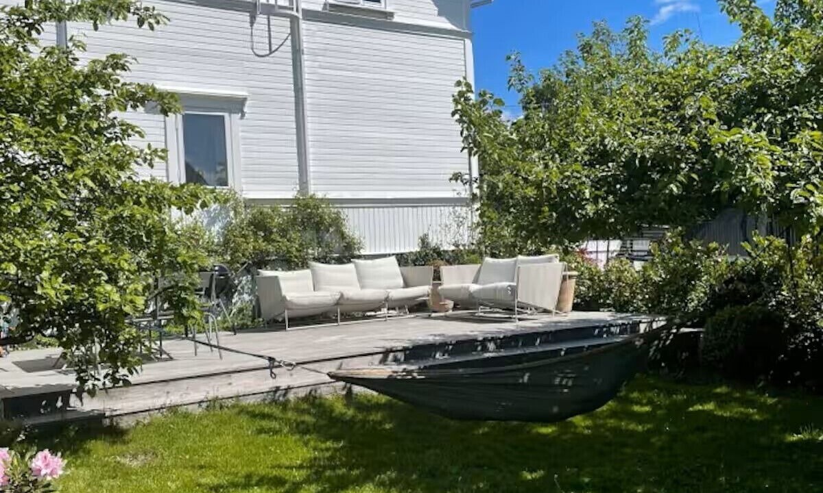 Photo of Patio Balcony in Sogn
