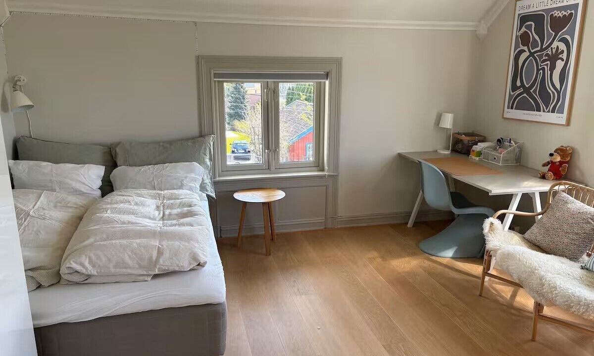 Photo of Bedroom in Sogn