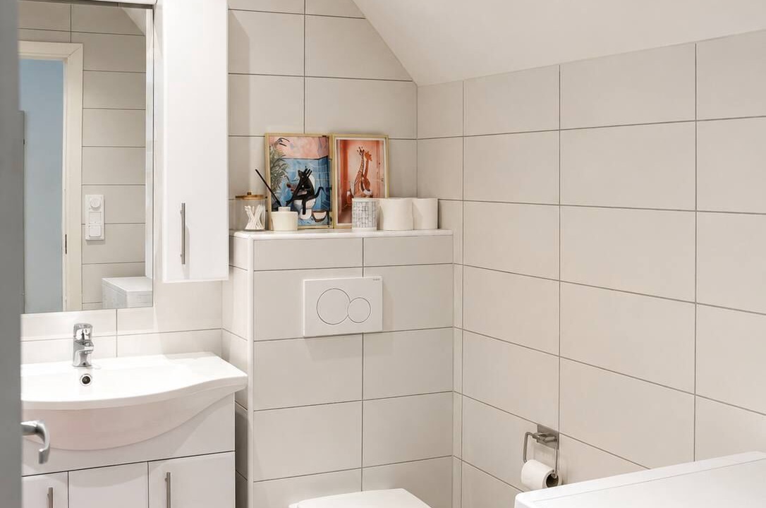 Photo of Bathroom in Bergen City Centre