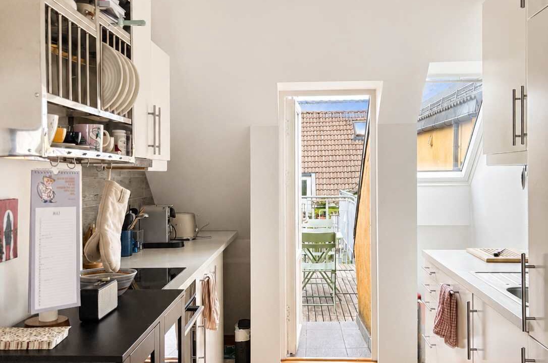 Photo of Kitchen in Bergen City Centre