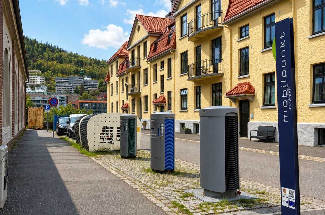 Photo of Outdoor in Bergen City Centre