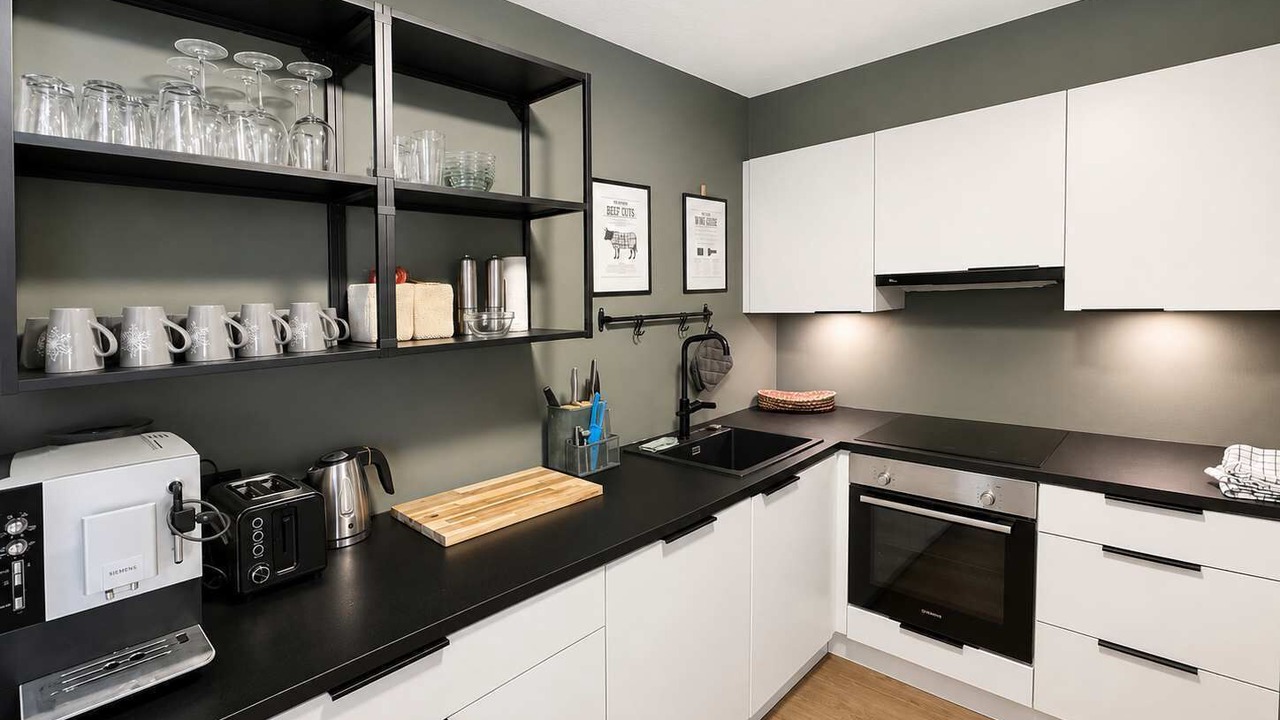 Photo of Kitchen in Arstad